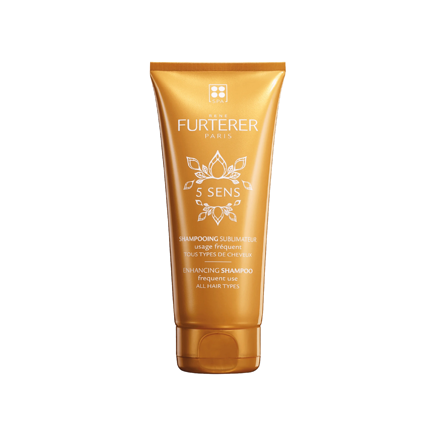 Rene Furterer 5 Sens Champô Sublimador 200ml