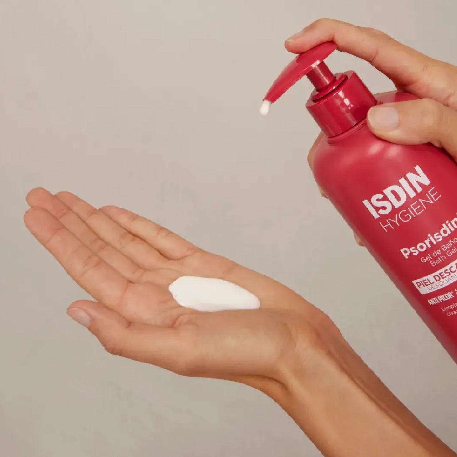 Gel de ducha Isdin Psorisdin 500 ml