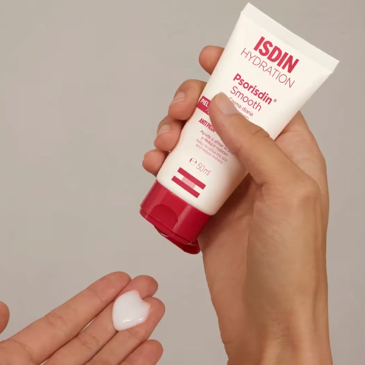 Isdin Psorisdin Smooth Creme Diário 50ml
