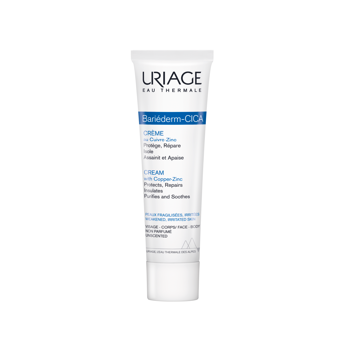 Uriage Bariéderm-Cica Creme 100ml
