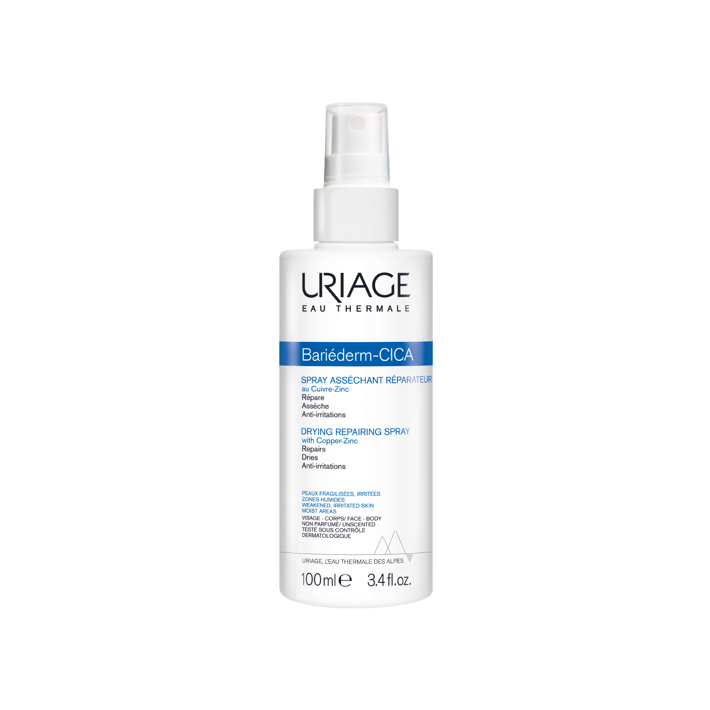 Uriage Bariéderm-Cica Spray 100ml