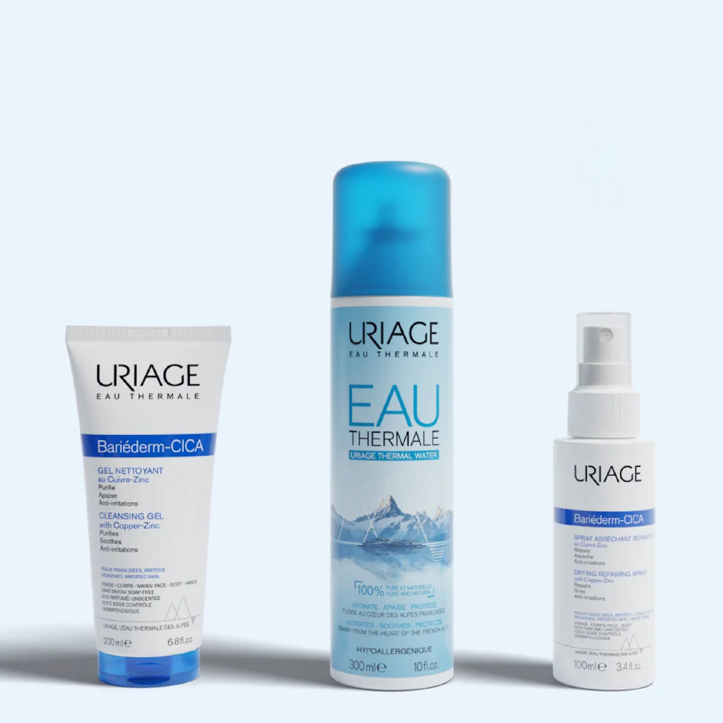 Uriage Bariéderm-Cica Spray 100ml