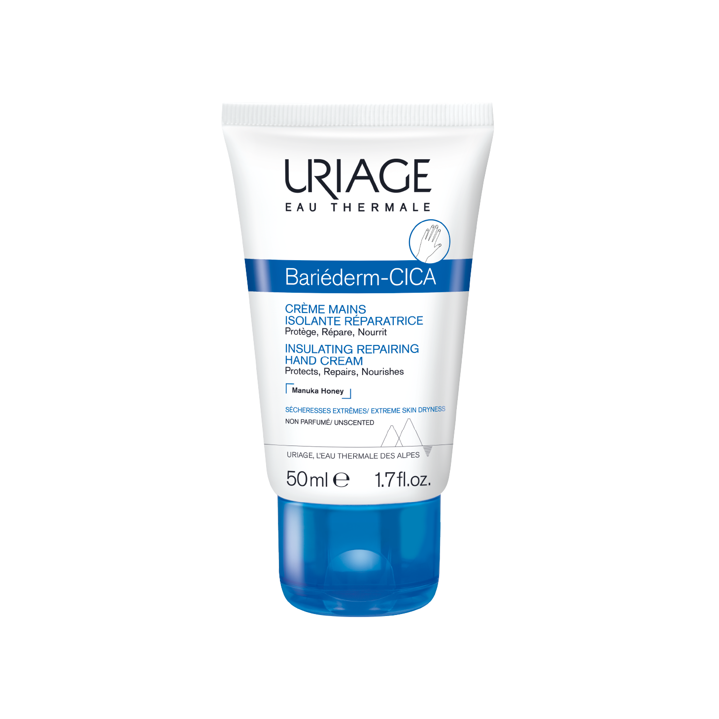 Uriage Bariéderm-Cica Creme de Mãos 50ml