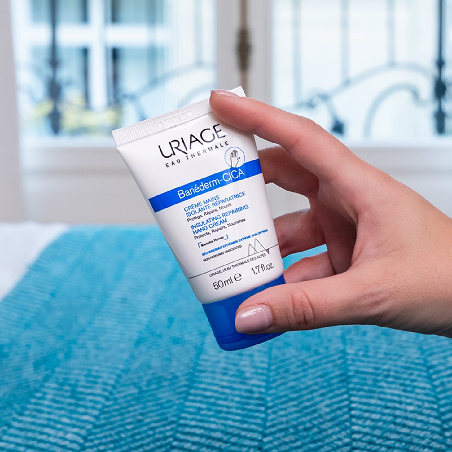 Uriage Bariéderm-Cica Creme de Mãos 50ml