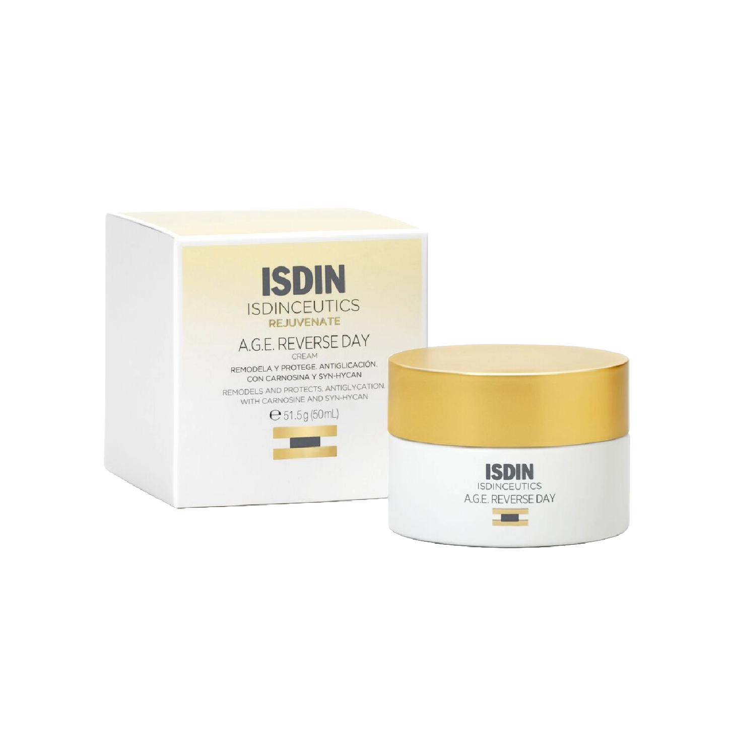 Isdin Isdinceutics AGE Reverse Crema de Día 50ml