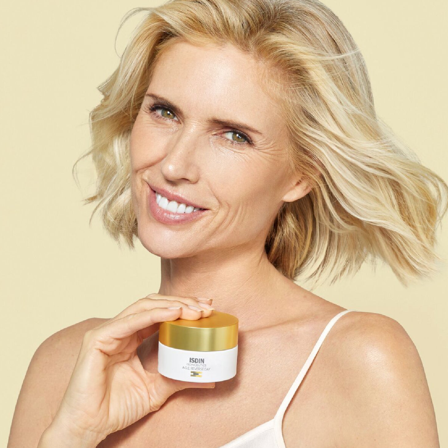 Isdin Isdinceutics AGE Reverse Crema de Día 50ml