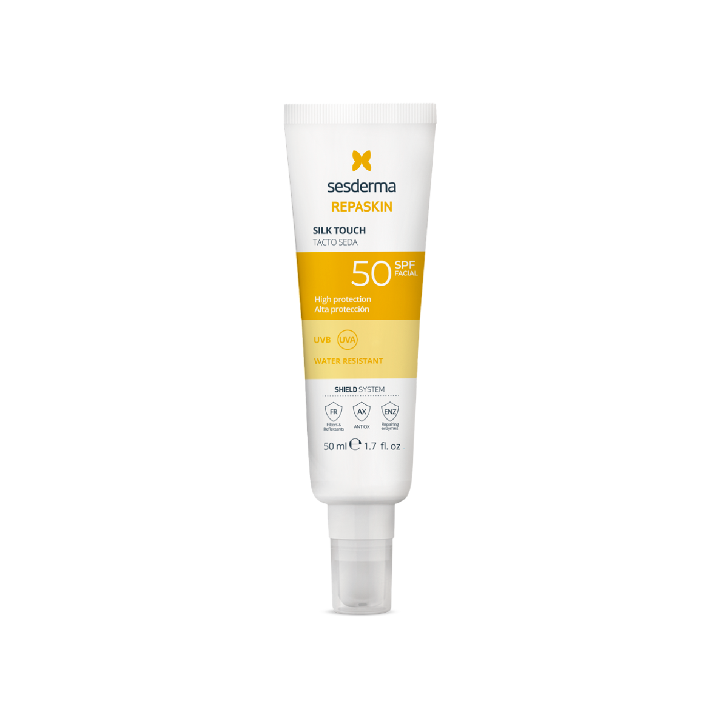Sesderma Repaskin Toque Seco SPF50 50ml