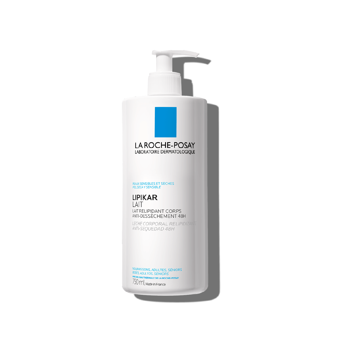 La Roche Posay Lipikar Leche 750ml