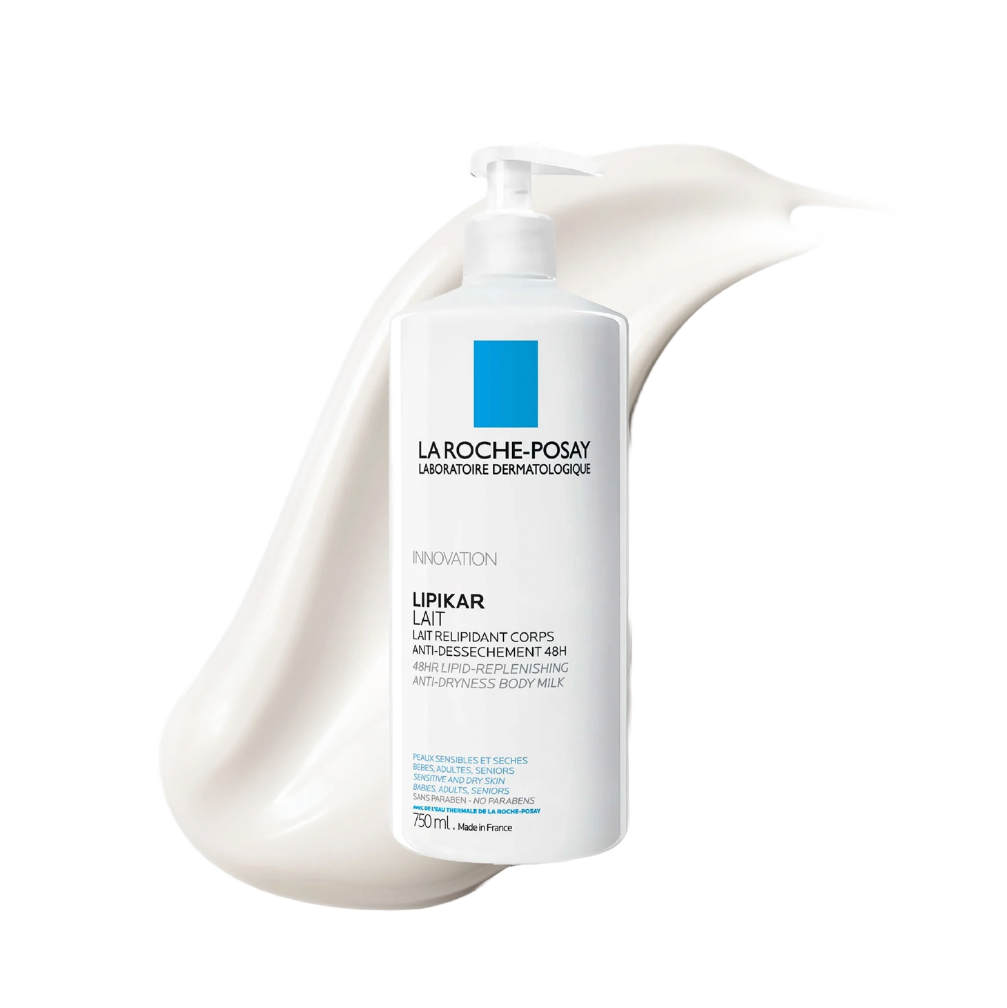 La Roche Posay Lipikar Leche 750ml