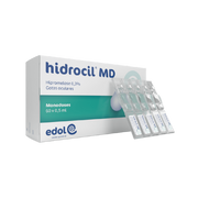 Hidrocil MD Gotas Oculares 0,3% 60 Unidoses