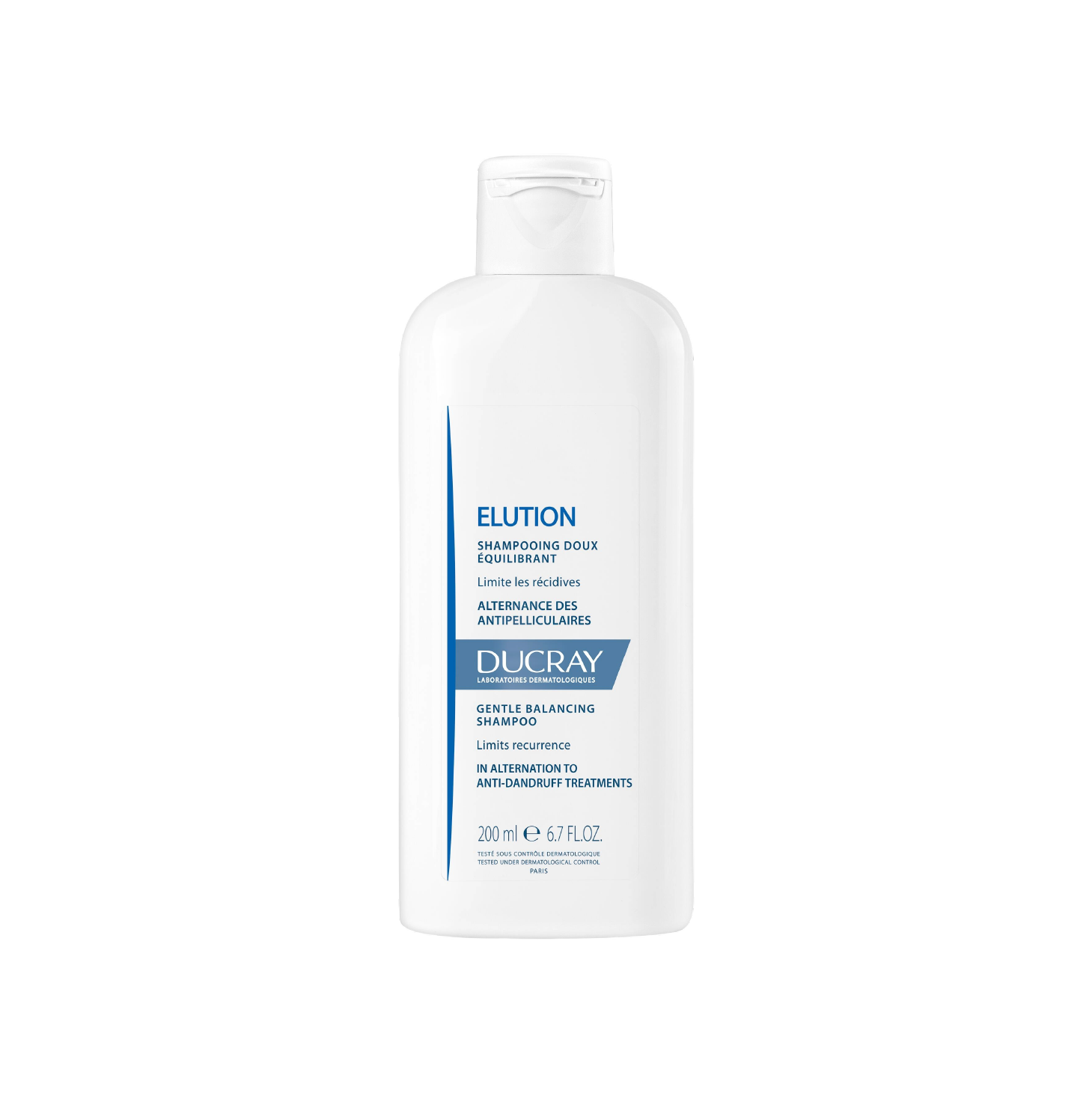 Ducray Elution Champô Reequilibrante 200ml