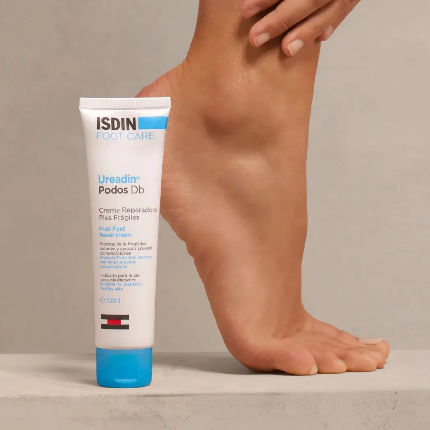 Isdin Ureadin Podos Db Creme de Pés 100ml