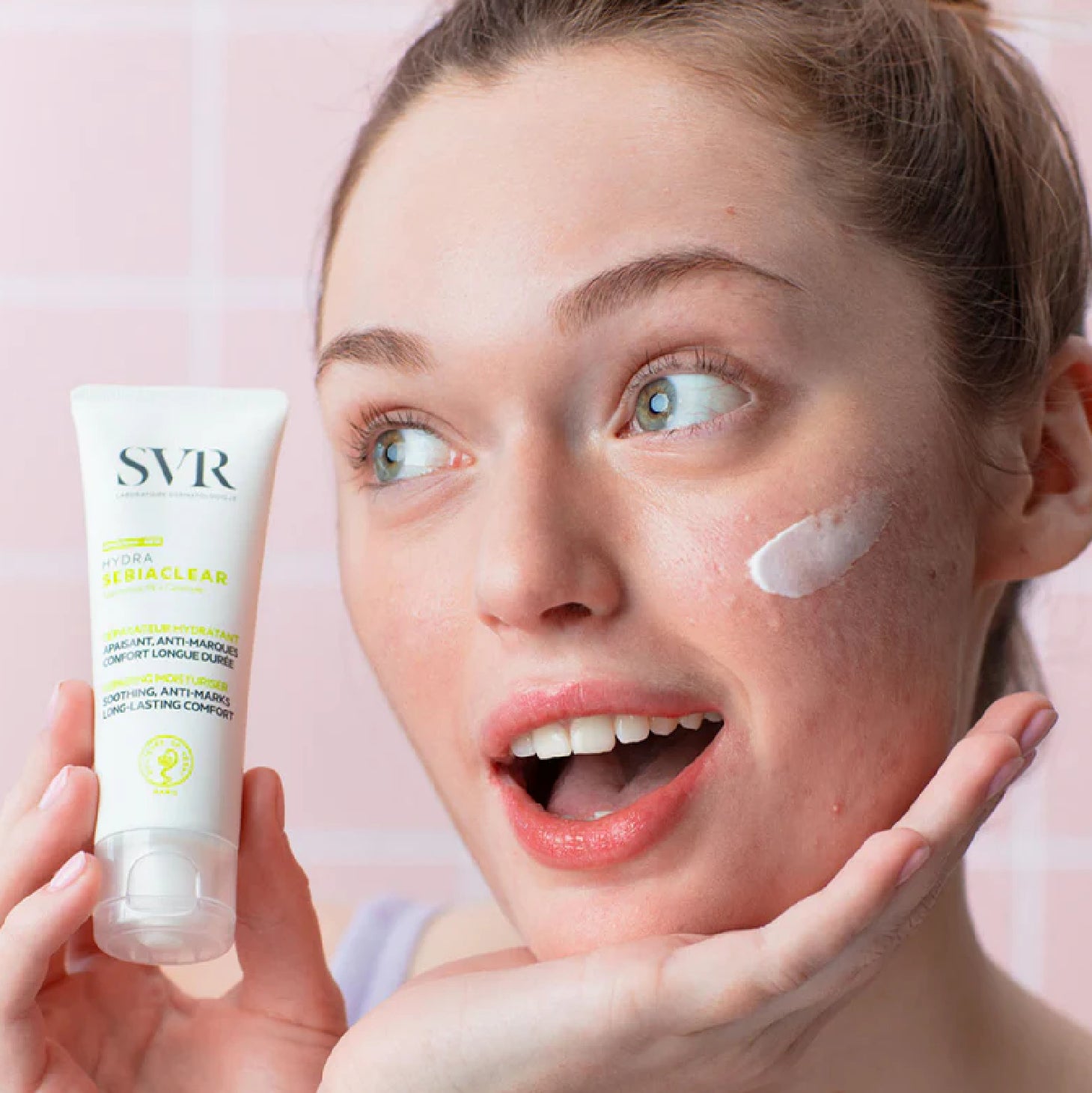 SVR Sebiaclear Hydra 40ml