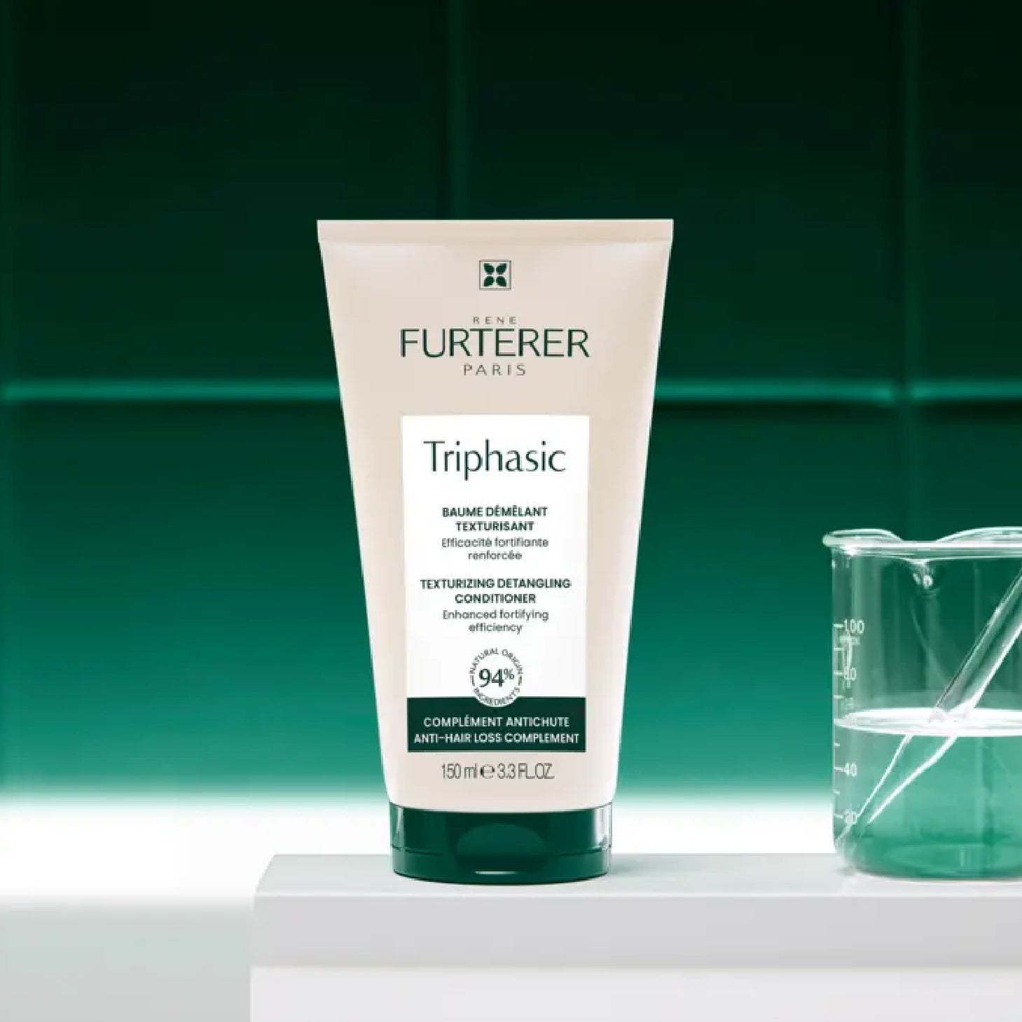 Rene Furterer Triphasic Bálsamo Desembaraçador 150ml