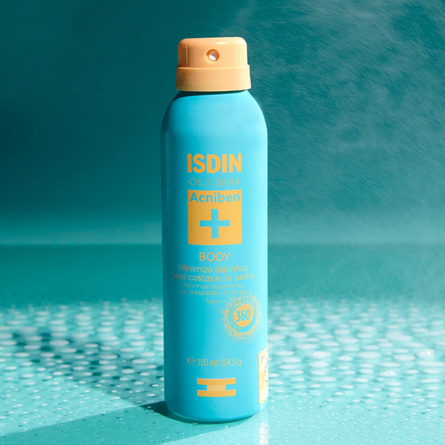 Isdin Acniben Body Spray 150ml