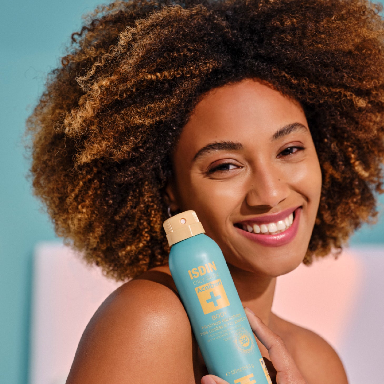 Isdin Acniben Body Spray 150ml