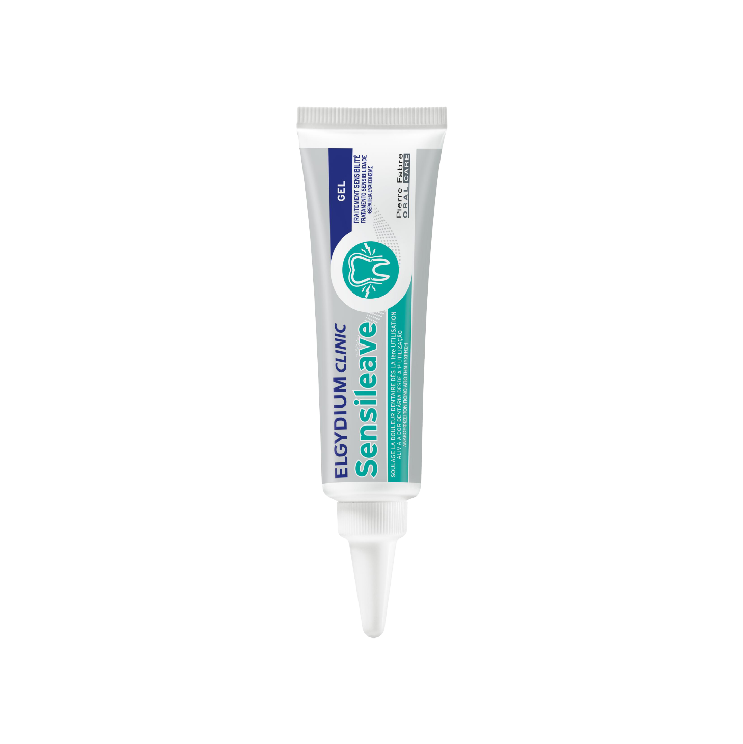 Elgydium Clinic Sensileave Gel 30ml