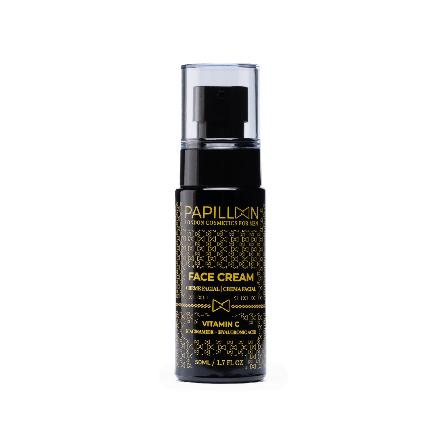 Papillon Vitamina C Creme de Rosto 50ml