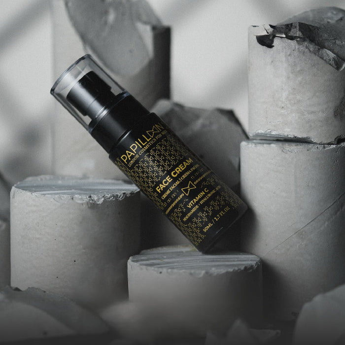 Papillon Vitamina C Creme de Rosto 50ml