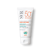 SVR Sun Secure Ecrã Mineral Teinté Pele Seca SPF50+ 50ml