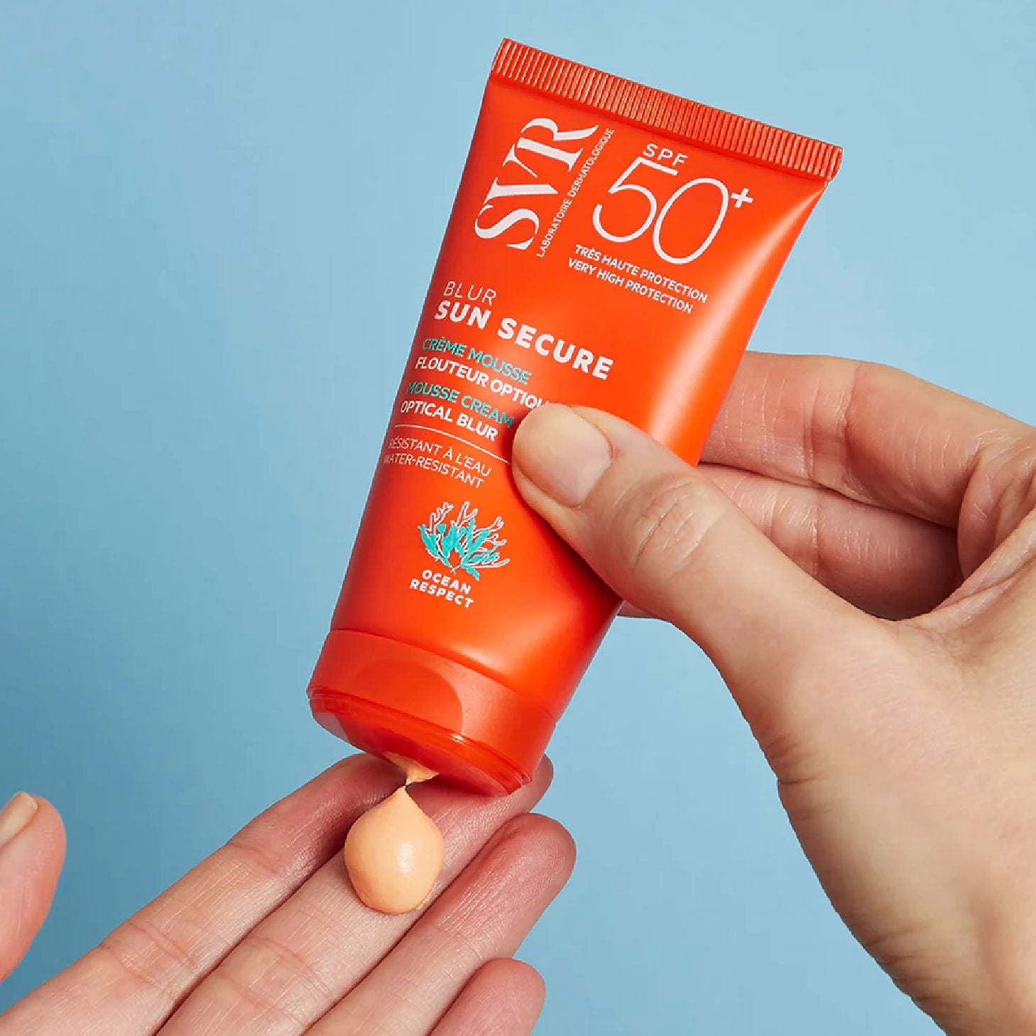 SVR Sun Secure Blur SPF50+ Creme 50ml
