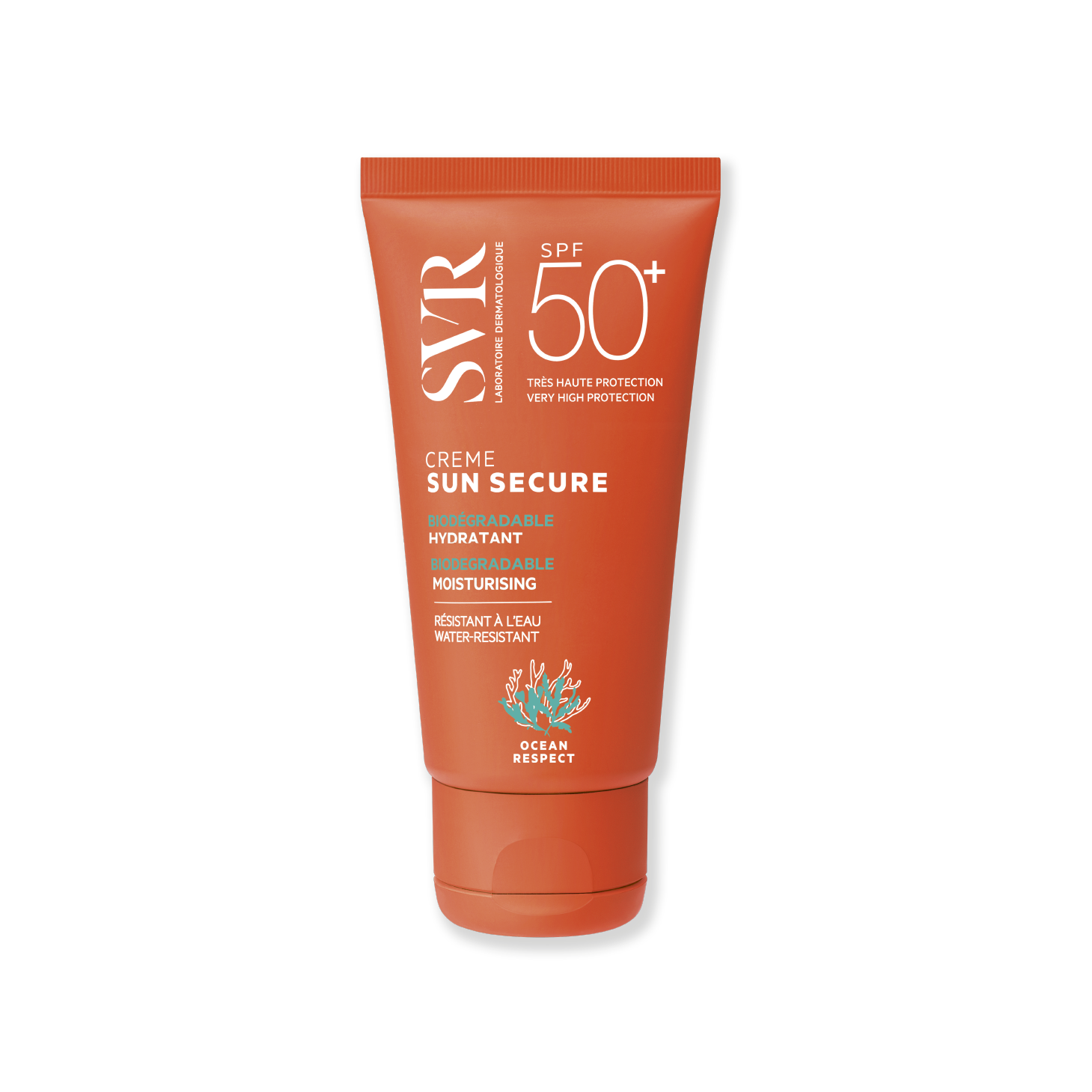 SVR Sun Secure Creme SPF50+ 50ml