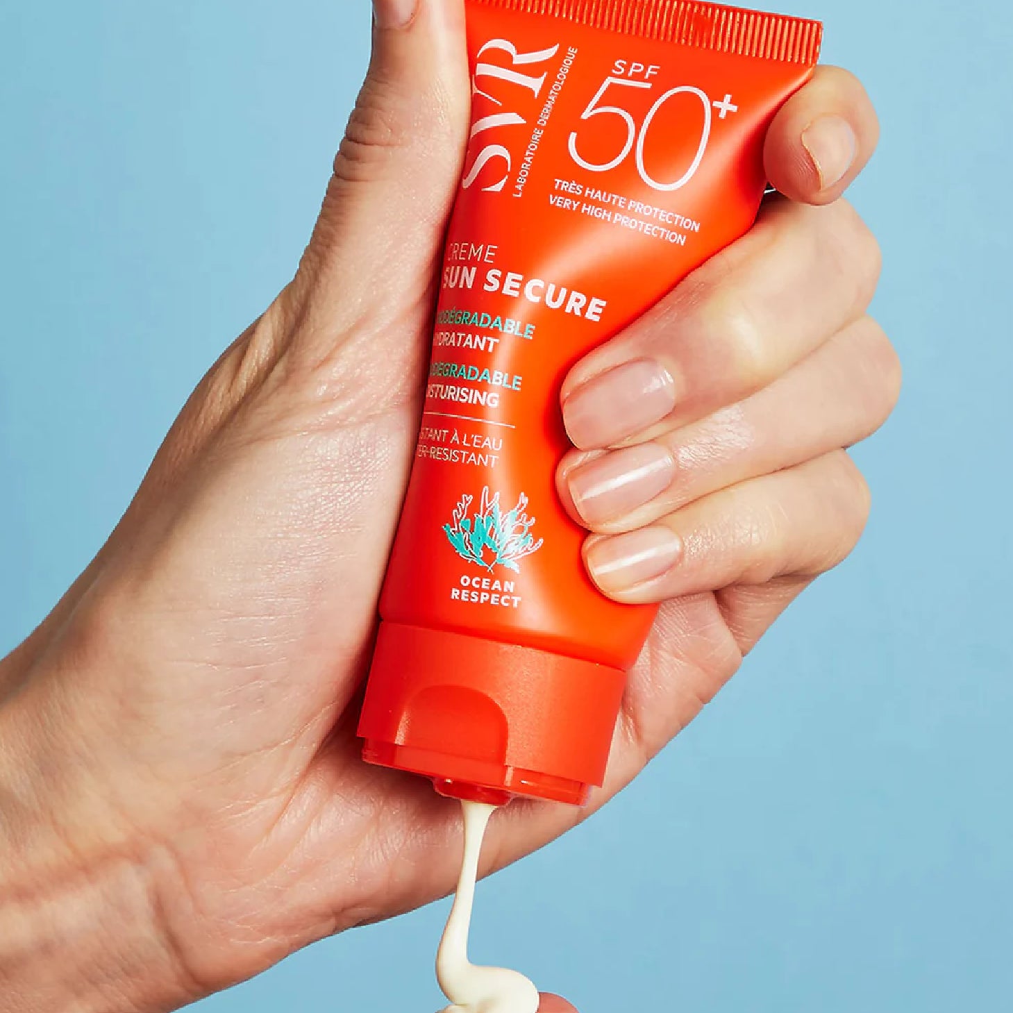 SVR Sun Secure Creme SPF50+ 50ml