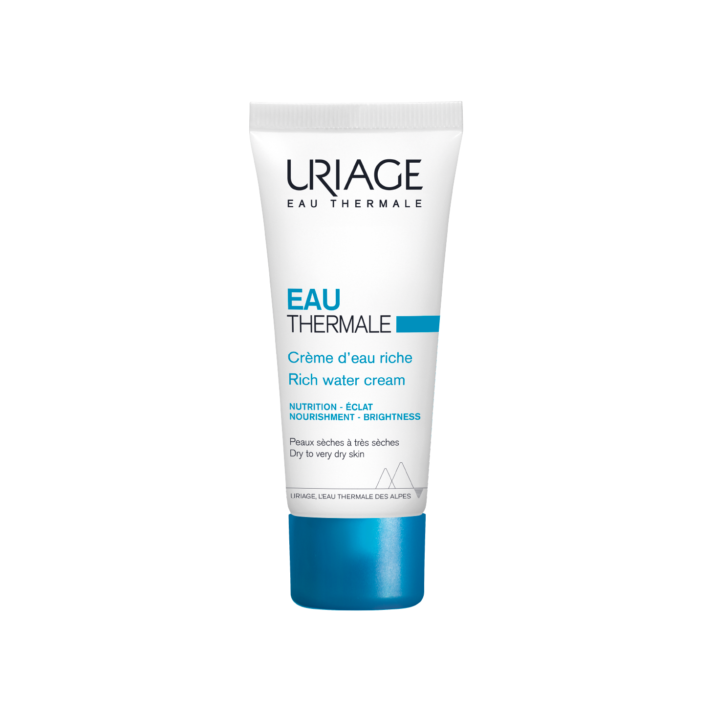 Uriage Eau Thermale Creme de Água Rico 40ml