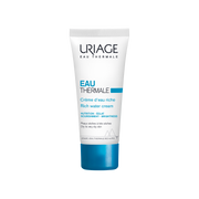 Uriage Eau Thermale Creme de Água Rico 40ml
