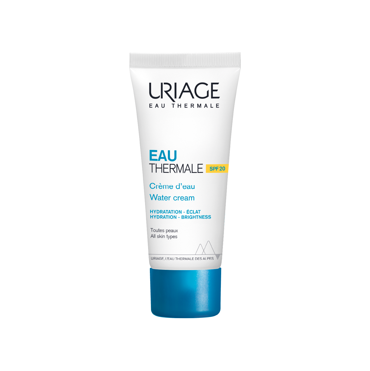Uriage Eau Thermale Creme de Água SPF20 40ml