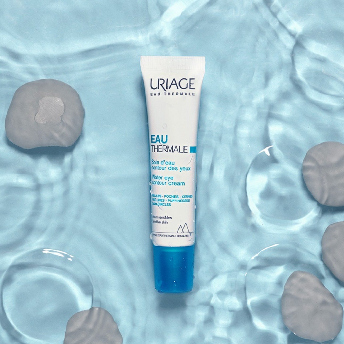 Uriage Eau Thermale Creme de Água Contorno de Olhos 15ml