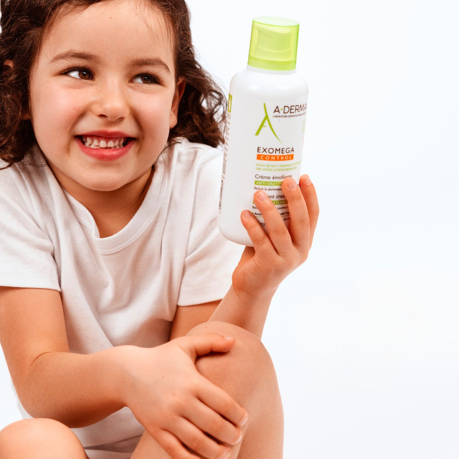 A-Derma Exomega Control Creme Emoliente 400ml