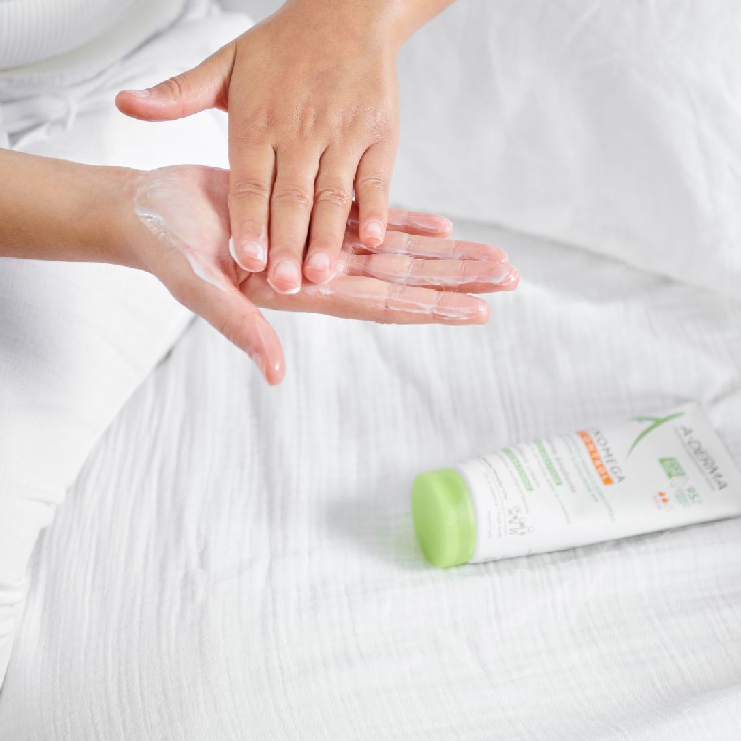 A-Derma Exomega Control Creme Emoliente 50ml