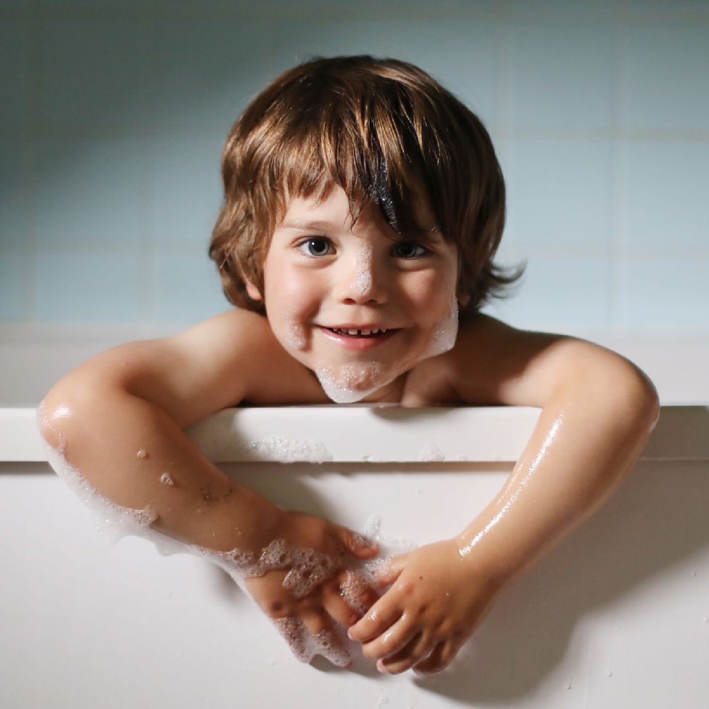 Gel espumoso emoliente A-Derma Exomega Control 500 ml