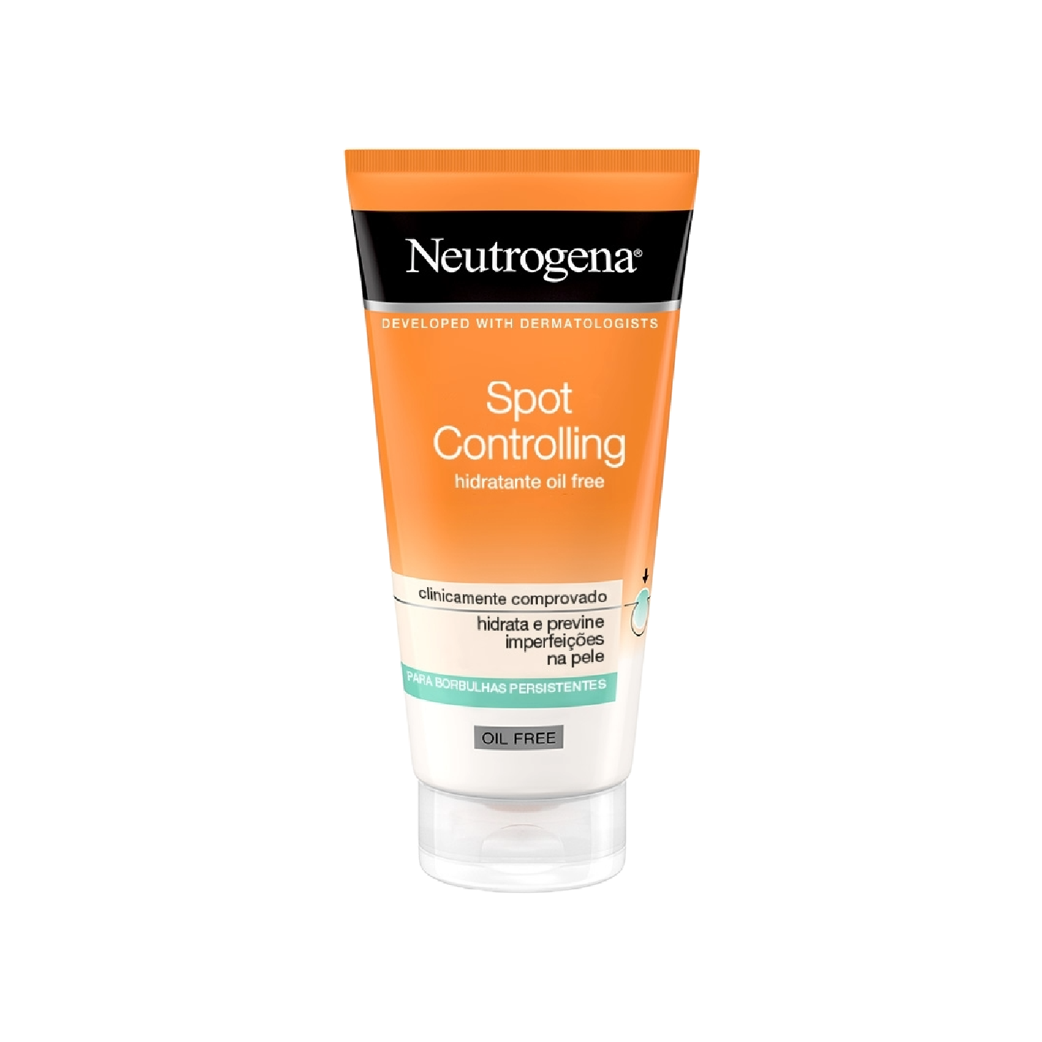 Neutrogena Visible Clear Hidratante Facial Oil Free 50ml