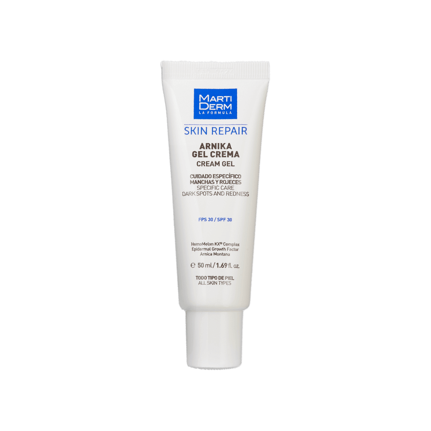 Martiderm Skin Repair Arnika Gel Creme SPF30 50ml