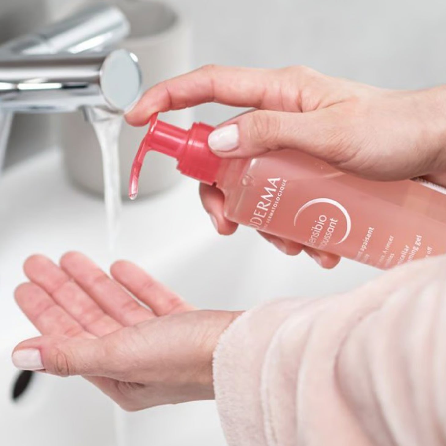 Bioderma Sensibio Gel Moussant 200ml