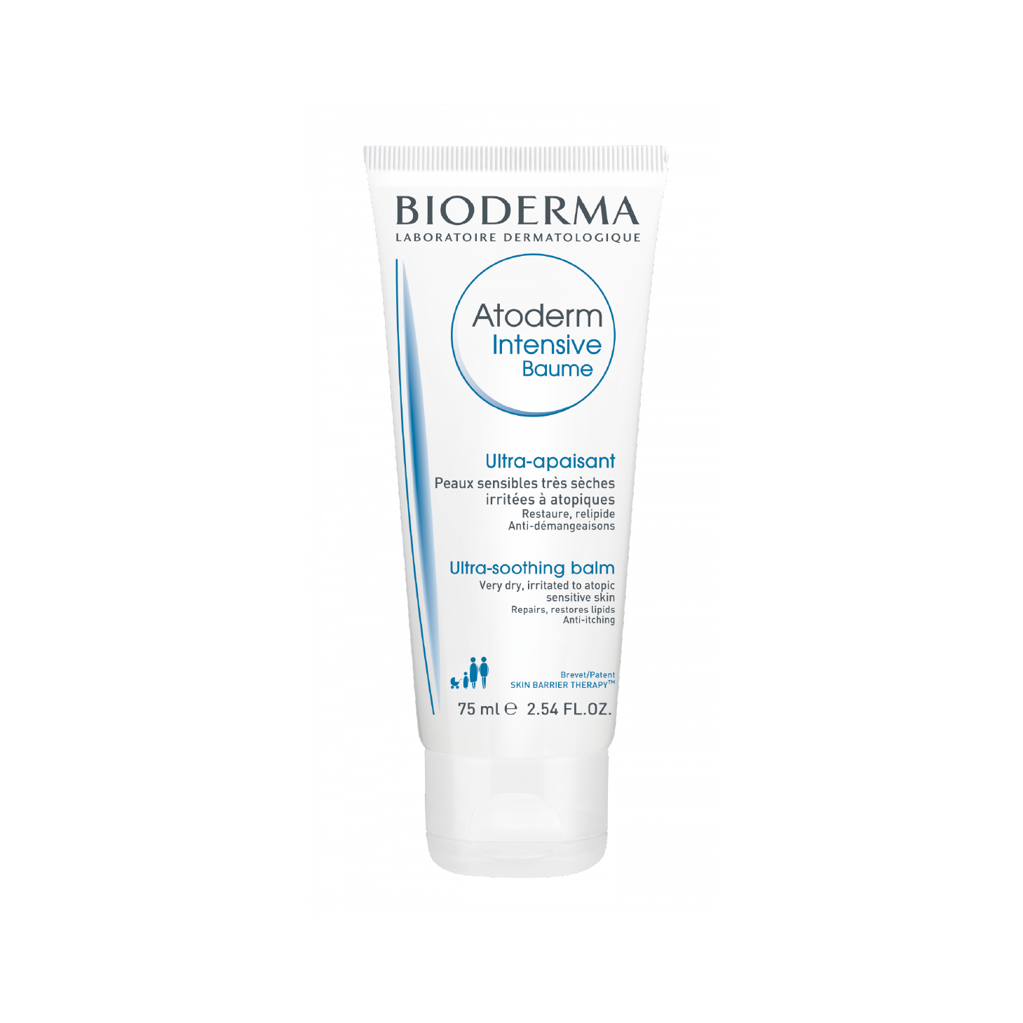 Bioderma Atoderm Intensive Baume 75ml