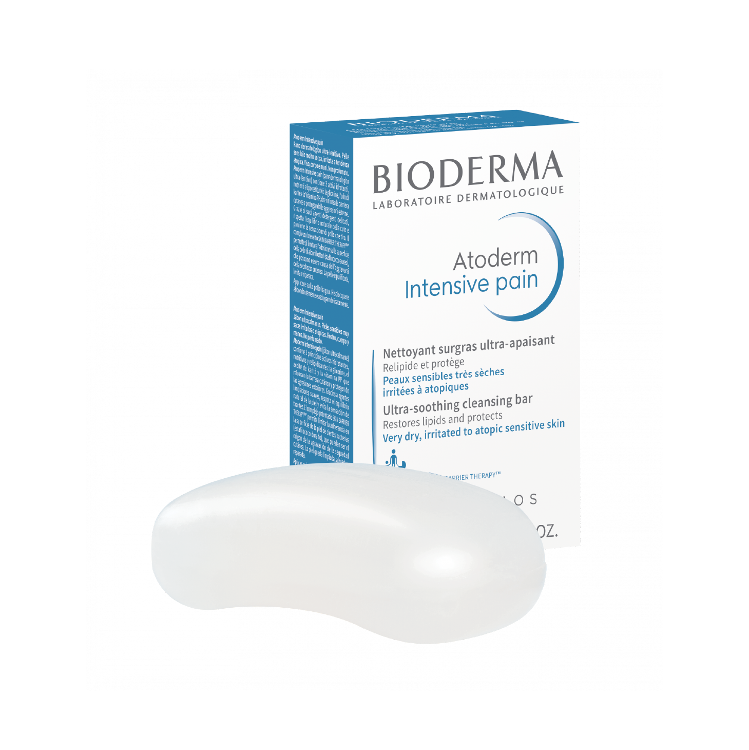 Bioderma Atoderm Intensive Pain 150g