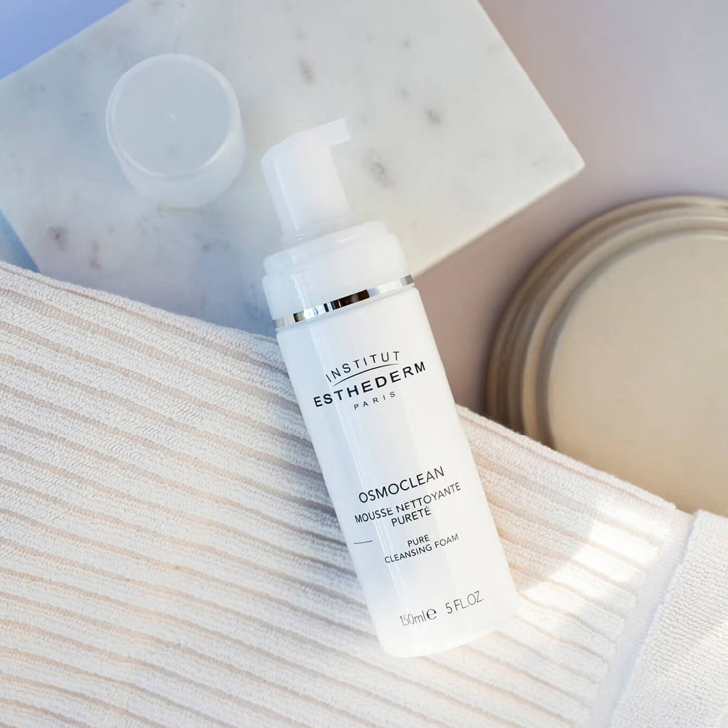 Esthederm Osmoclean Mousse de Limpeza Purificante 150ml