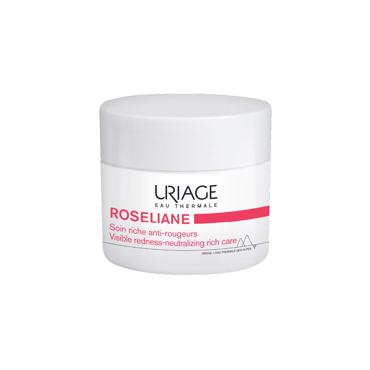 Uriage Roséliane Creme Rico Anti-vermelhidão 50ml