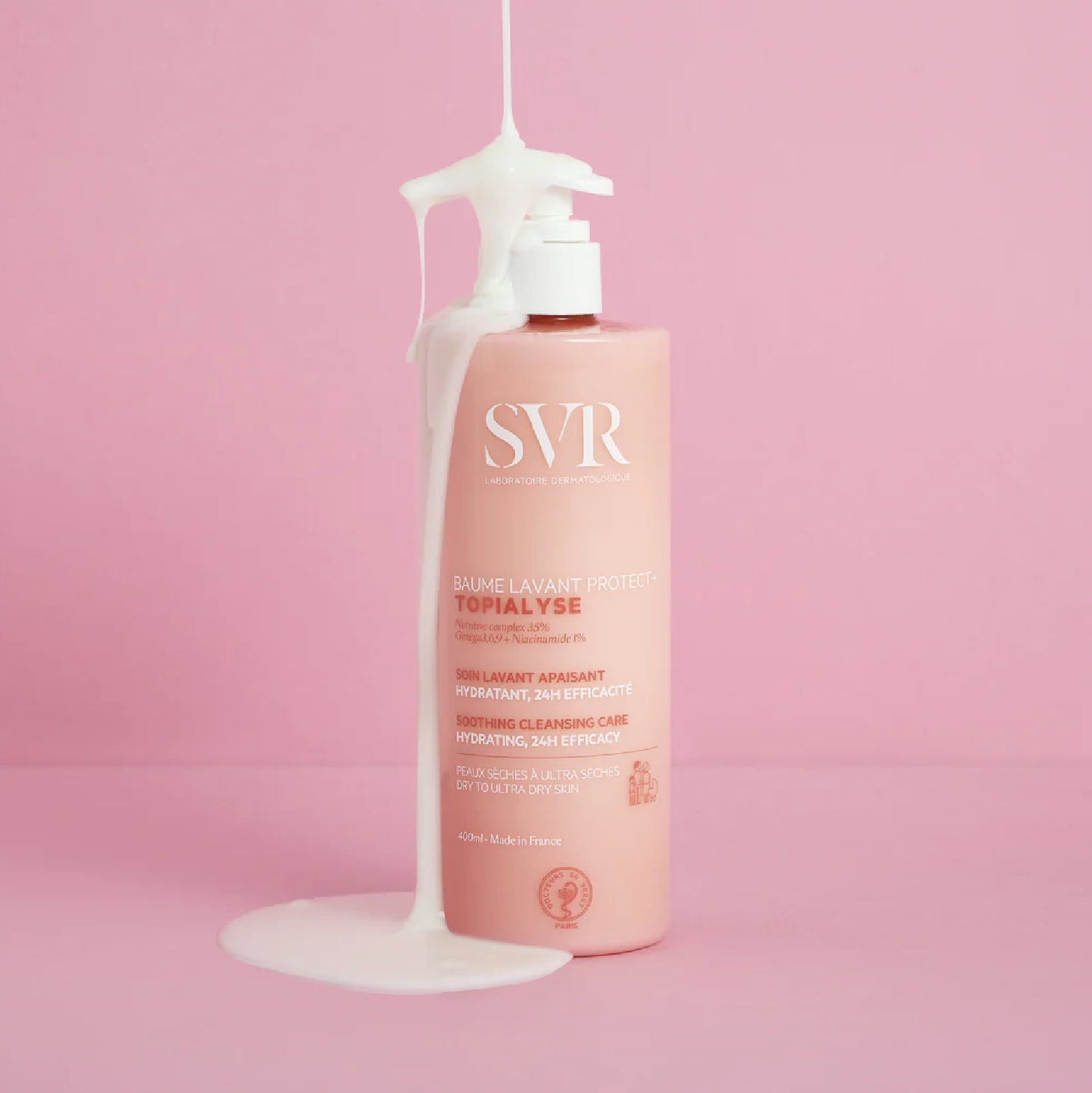 SVR Topialyse Baume Lavante 400ml