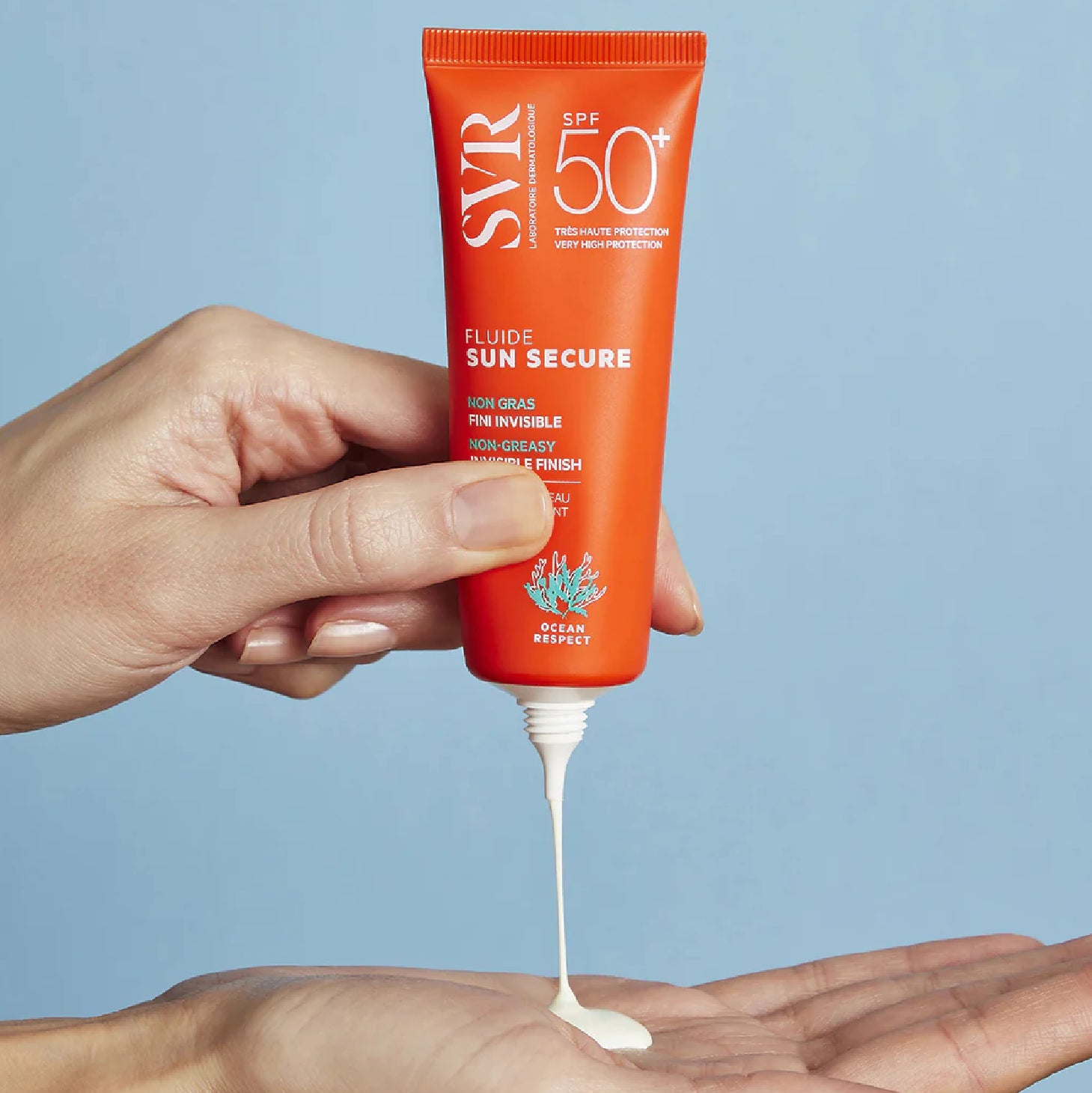 SVR Sun Secure Fluido SPF50+ 50ml
