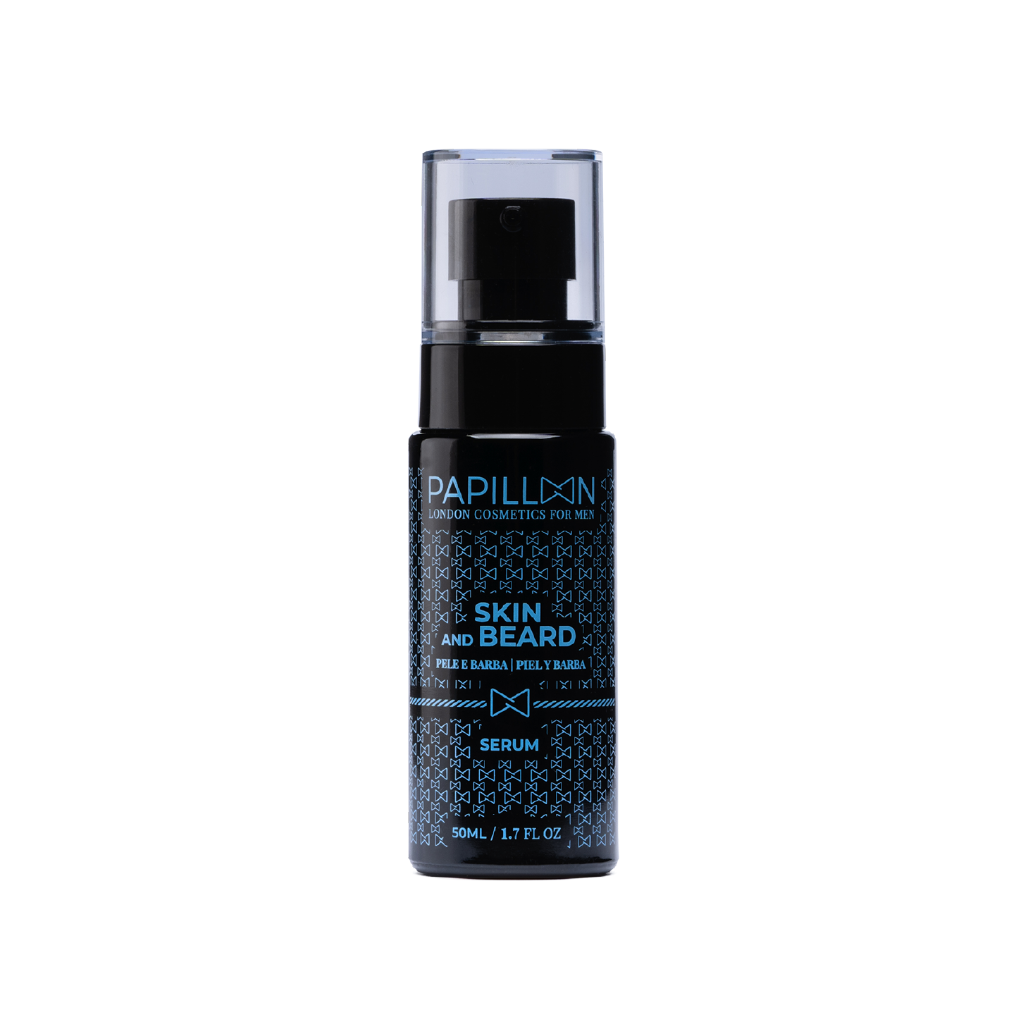 Papillon Sérum Pele & Barba 50ml
