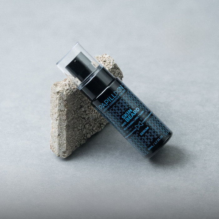 Papillon Sérum Pele & Barba 50ml