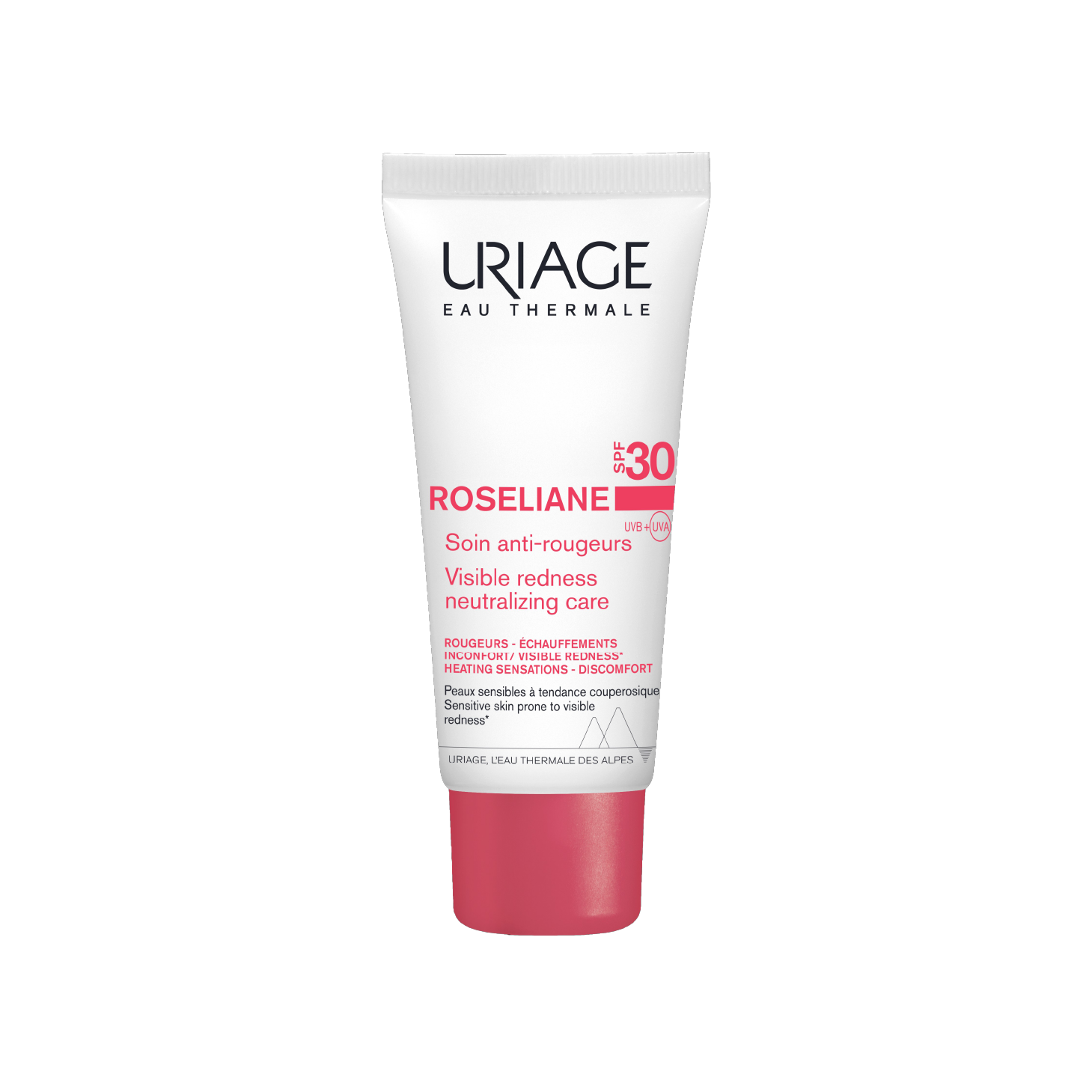Uriage Roséliane Creme Anti-vermelhidão SPF30 40ml