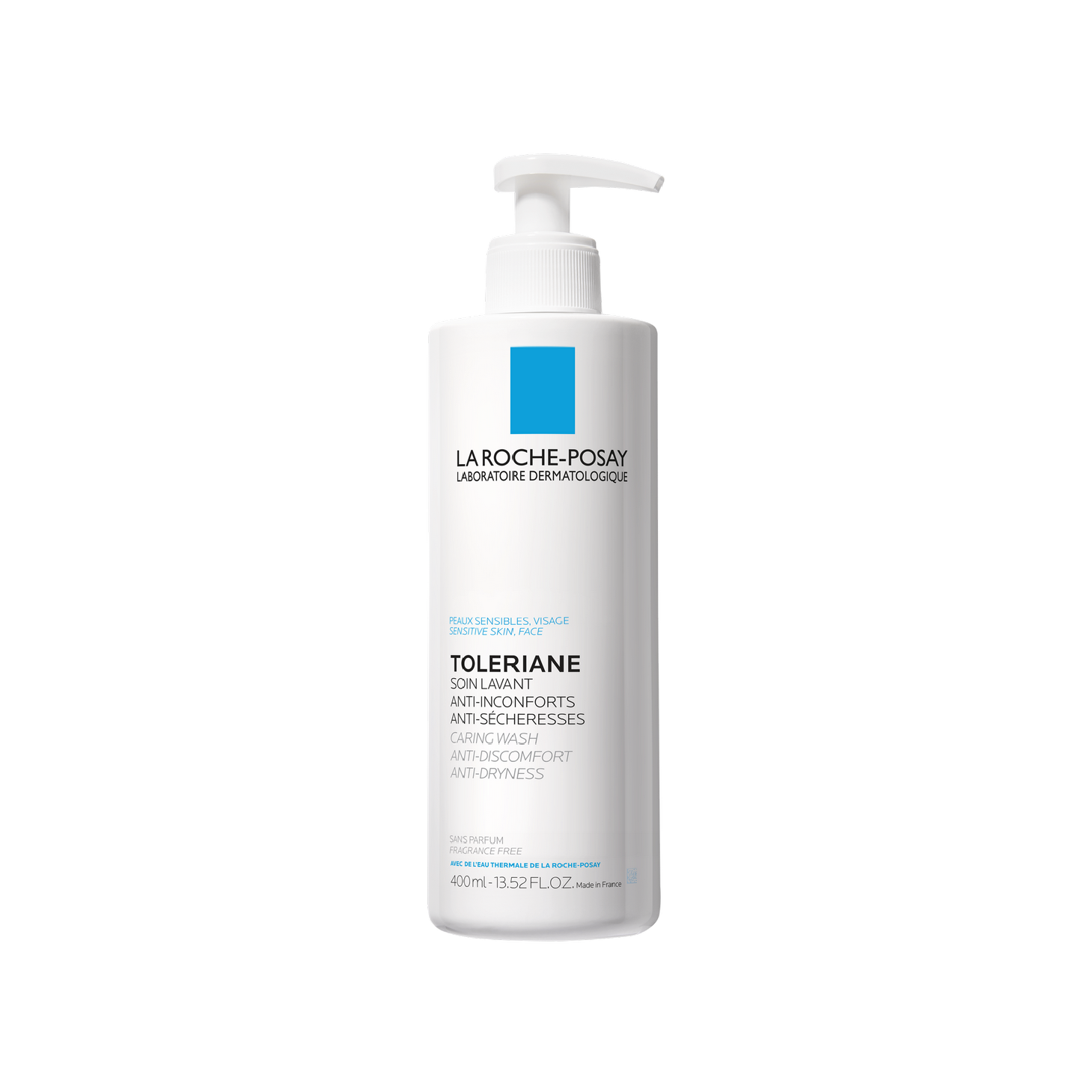 La Roche Posay Toleriane Crema Limpiadora 400 ml