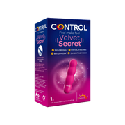 Control Velvet Secret Mini Estimulador