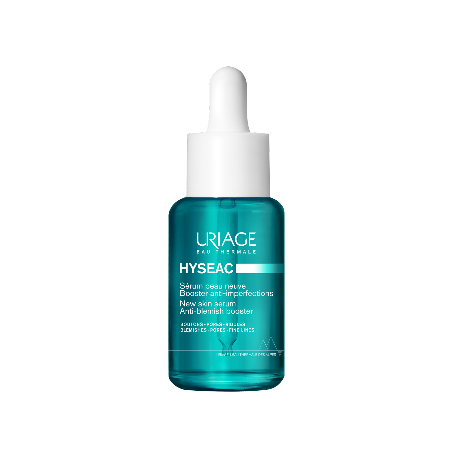 Uriage Hyséac Sérum Renovador Booster Anti-imperfeições 30ml