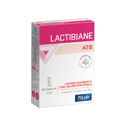 Pileje Lactibiane ATB 10 Cápsulas